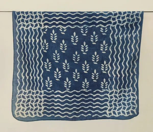 Blue_Printed_Scarf_for_Women