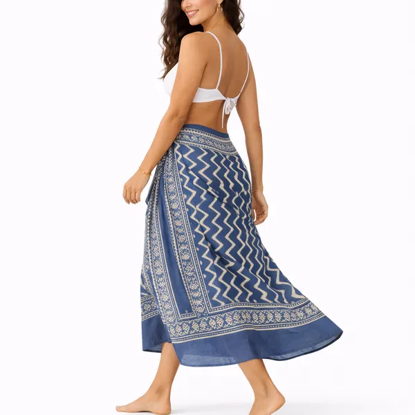 Blue_Printed_Wrap_Scarf_for_Women