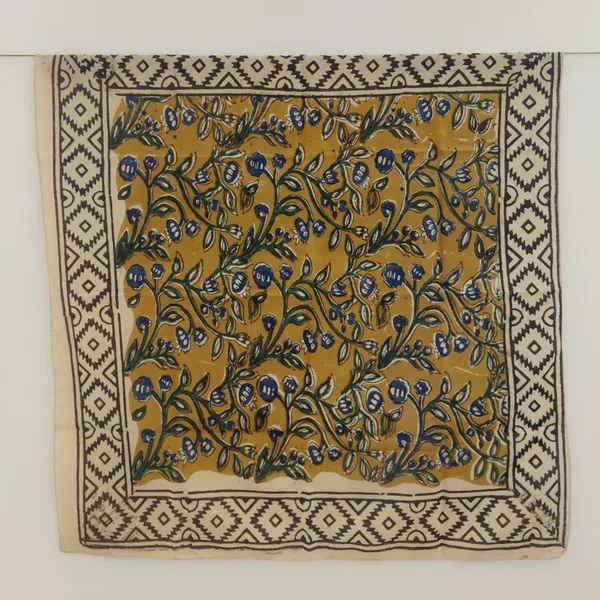 Mustard_Printed_Scarf_for_Women