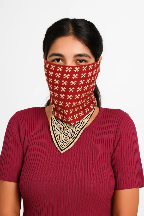 Red_Printed_Bandana_Scarf_for_Women_And_Men