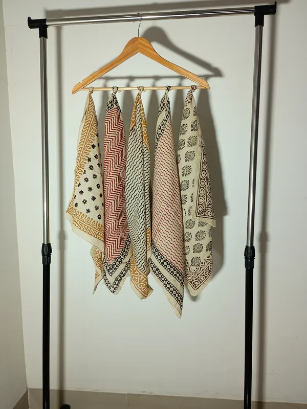 Multicolor_Printed_Scarf_Set_for_Women