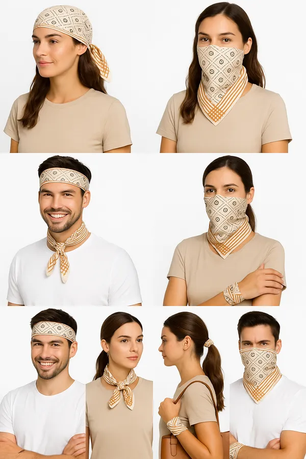 Beige_Geometric_Print_Multiway_Bandana_Scarf_for_Men_And_Women