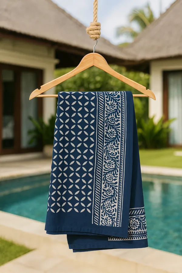 Navy_Printed_Tie-Waist_Wrap_Skirt_for_Women