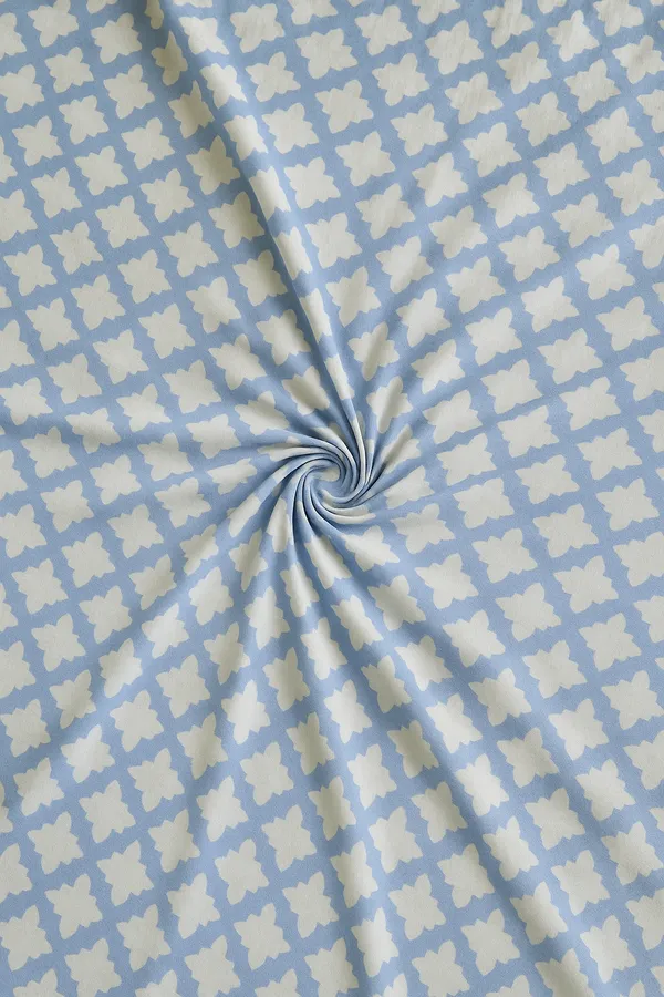 Blue_Geometric_Print_Sarong_for_Women