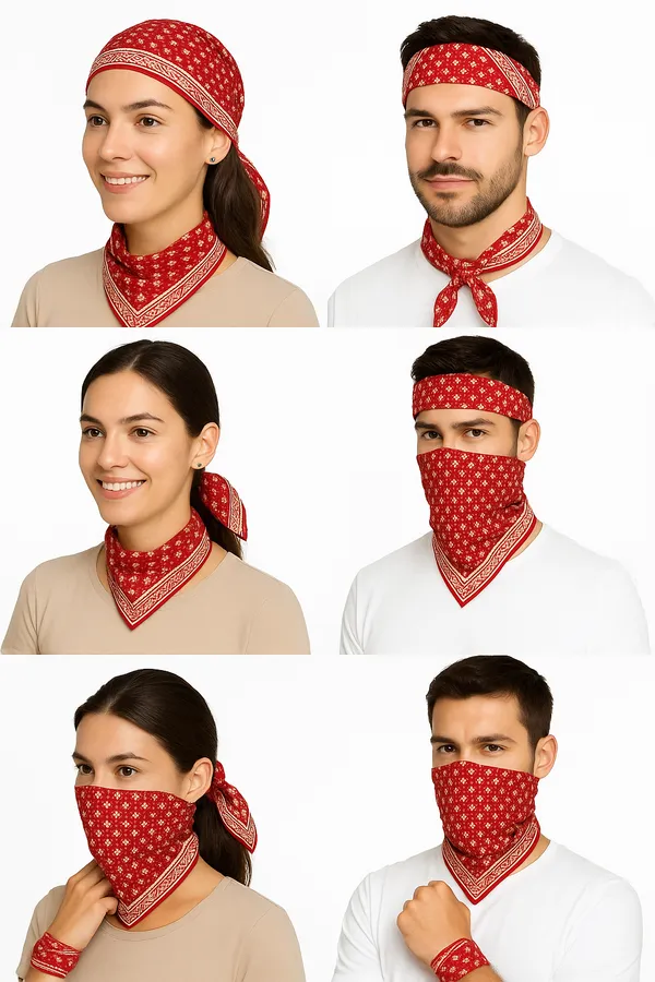 Red_Printed_Square_Scarf_for_Women