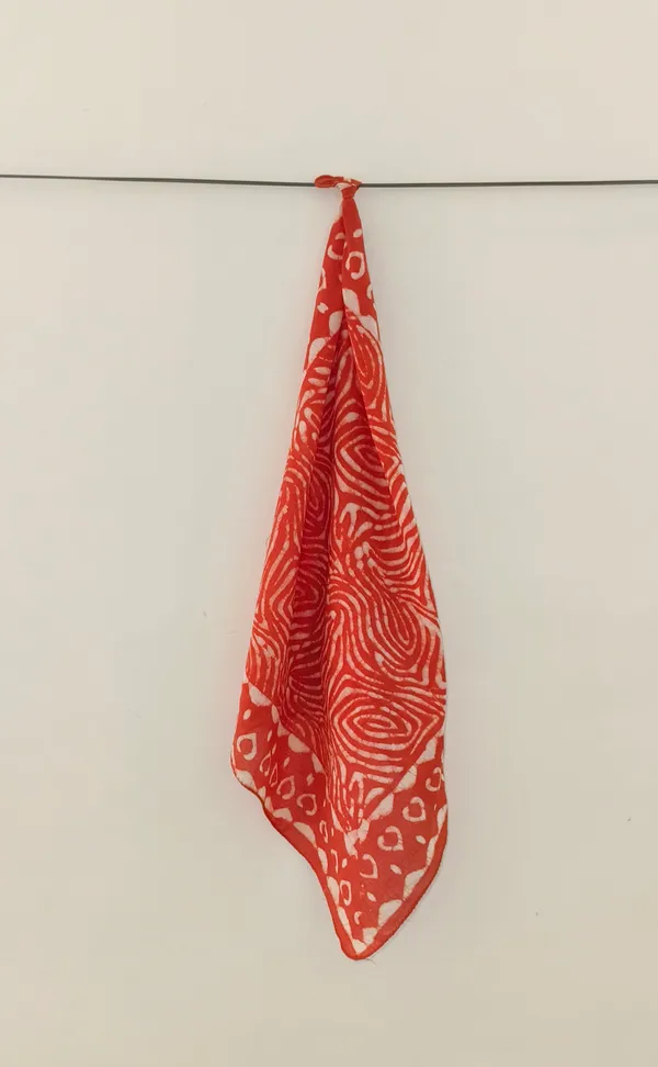 Red_Printed_Square_Scarf_For_Women