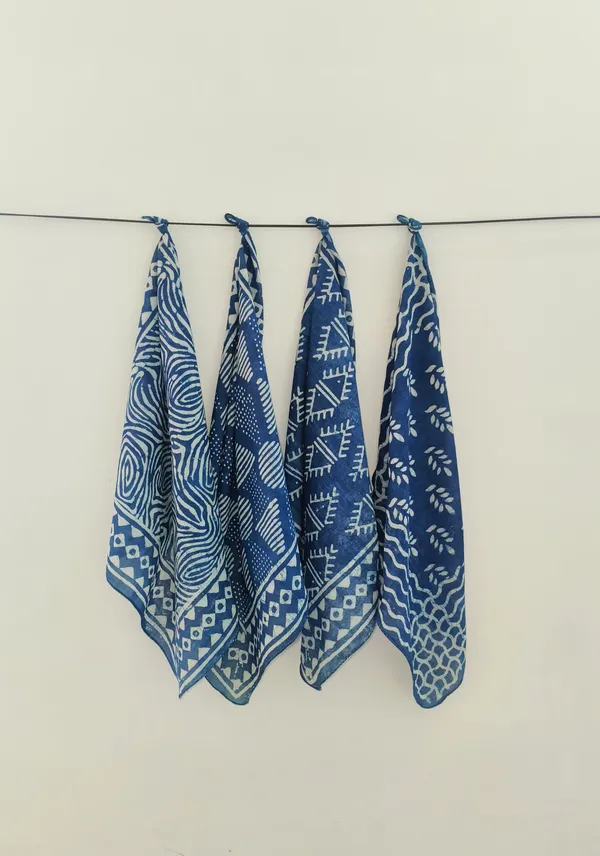 Multicolour_Printed_Scarves_for_Women