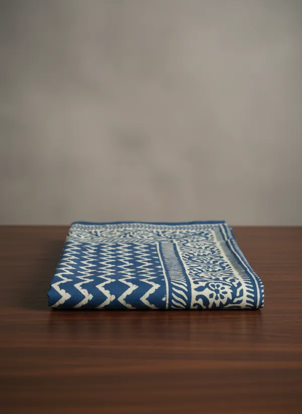 Blue_Printed_Wrap_Scarf_for_Women