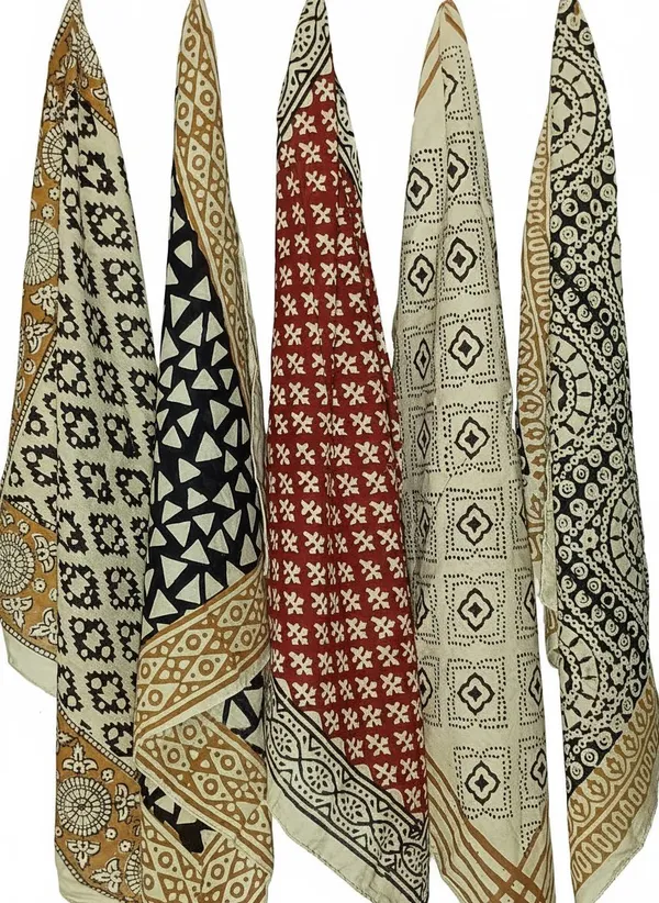 Multicolor_Printed_Scarves_Set_for_Women