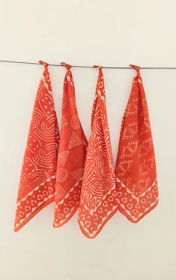 Multicolour_Printed_Scarves_for_Women