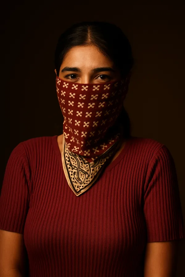 Red_Printed_Bandana_Scarf_for_Women_And_Men