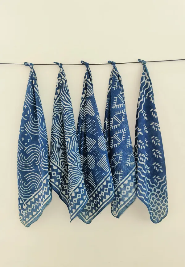 Multicolour_Printed_Scarves_for_Women