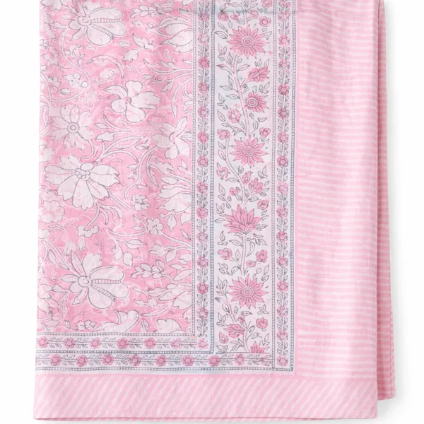 Pink_Printed_Wrap_Skirt_for_Women