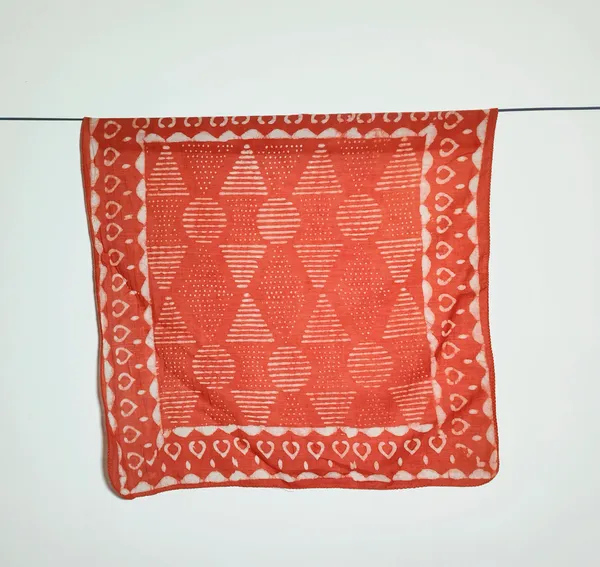 Red_Printed_Square_Scarf_for_Women