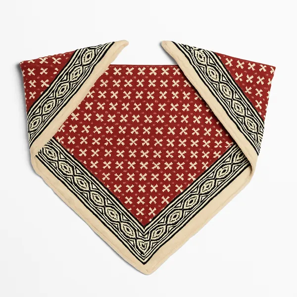 Red_Printed_Bandana_Scarf_for_Women_And_Men