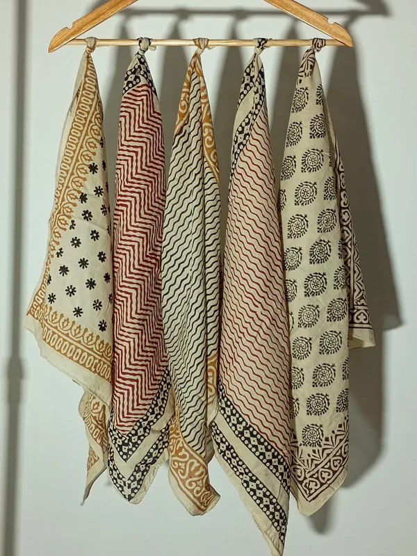 Multicolor_Printed_Scarf_Set_for_Women