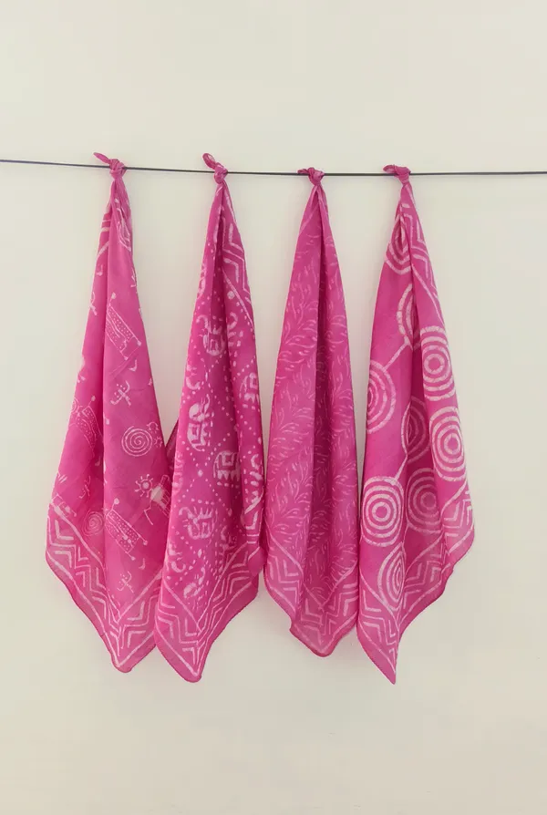 Multicolour_Printed_Scarves_for_Women