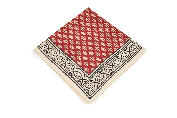 Red_Printed_Square_Scarf_for_Women