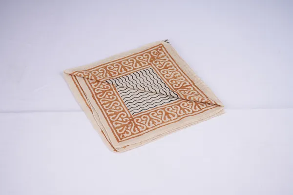Cream_Printed_Bandana_Scarf_for_Women