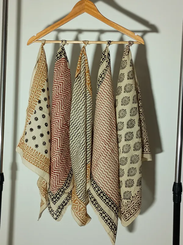 Multicolor_Printed_Scarf_Set_for_Women