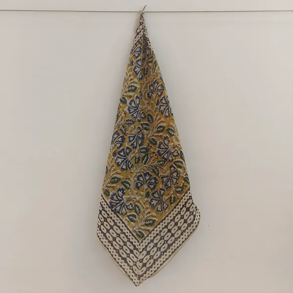 Mustard_Printed_Square_Scarf_for_Women