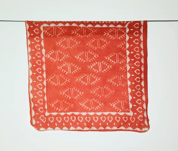 Red_Printed_Scarf_for_Women