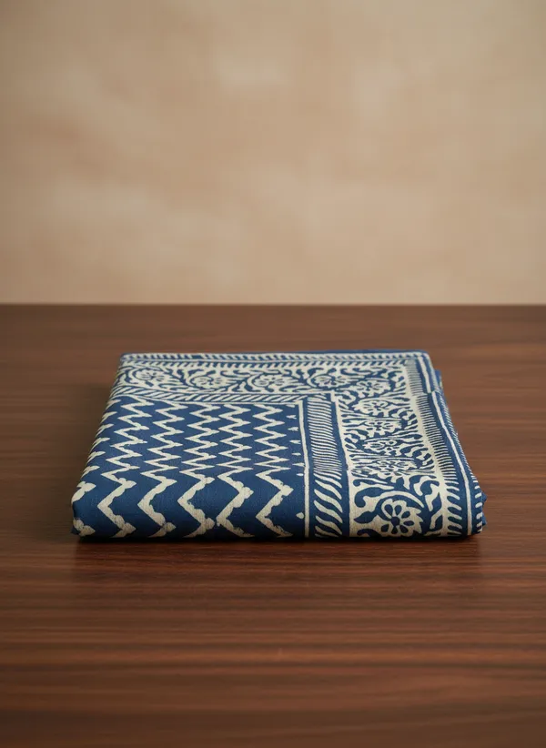 Blue_Printed_Wrap_Scarf_for_Women