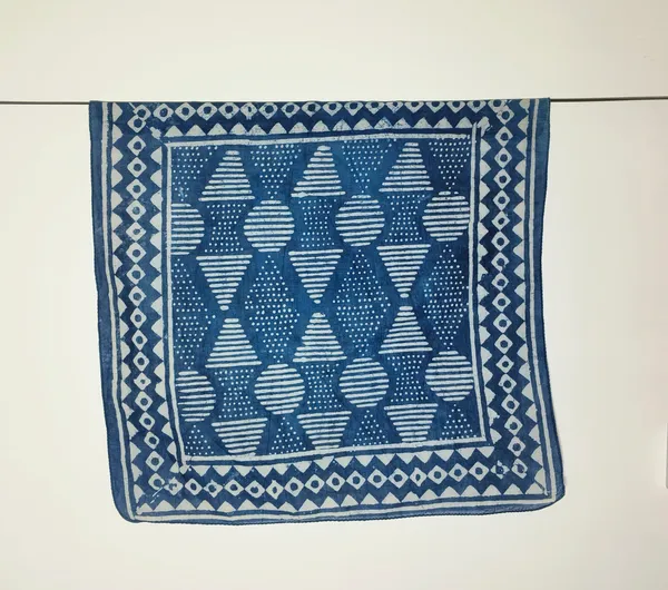 Blue_Printed_Bandana_for_Unisex