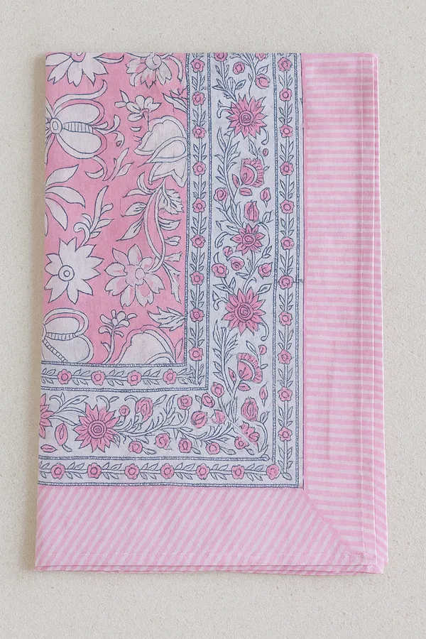 Pink_Printed_Wrap_Skirt_for_Women