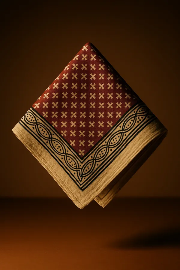 Red_Printed_Bandana_Scarf_for_Women_And_Men