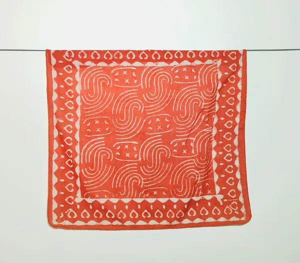 Red_Printed_Scarf_for_Women
