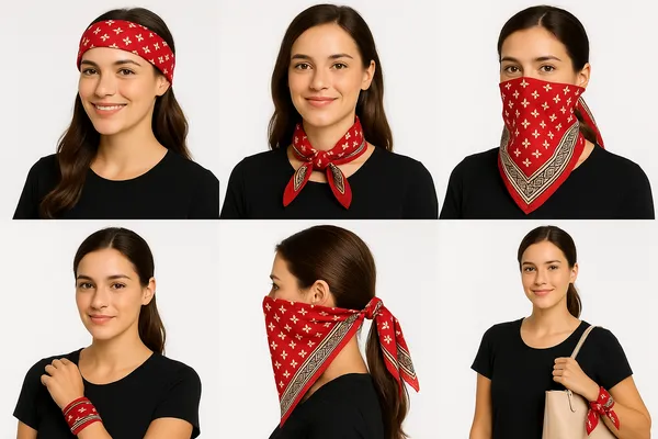Red_Printed_Square_Scarf_for_Women