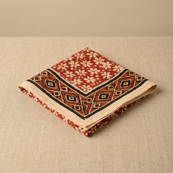 Multicolor_Cotton_Hand_Block_Printed-Design-Bandana-Scarf-For-Women