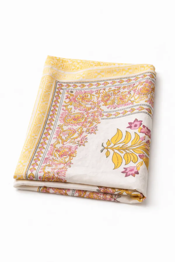 White_Floral_Printed_Sarong_for_Women