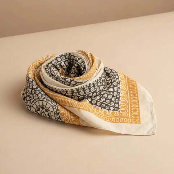 Multicolor_Premium_Printed_Design_Bandana_Scarf_For_Women