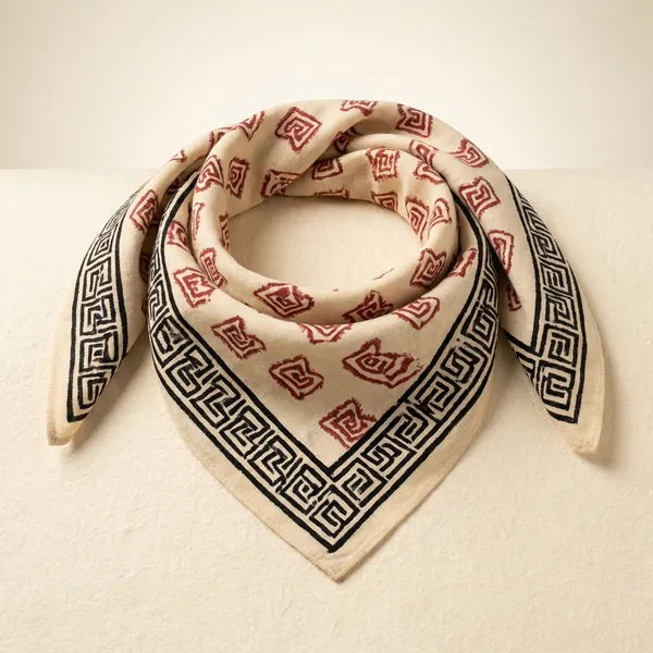 Multicolor_Premium_Printed_Design_Bandana_Scarf_For_Women