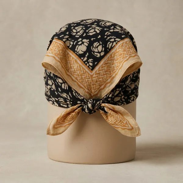 Multicolor_Premium_Printed_Design_Bandana_Scarf_For_Women