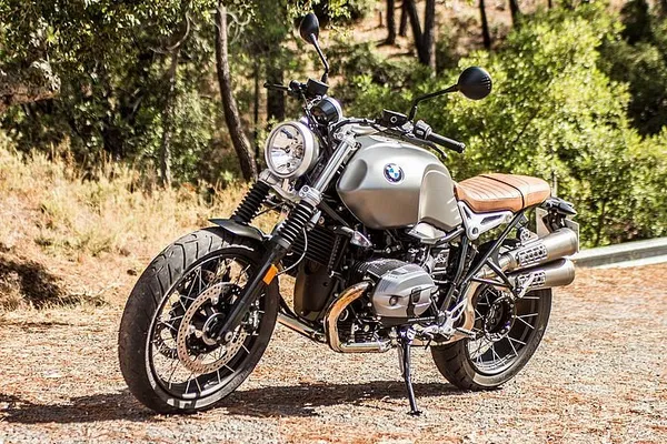 Maisto_1/12_Bmw_R_Ninet_Scrambler(Collectible_Models_For_14+)