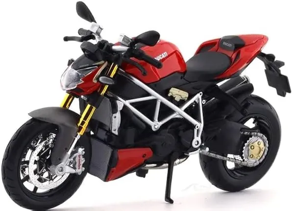Maisto_1/12_Ducati_Super_Naked_S_(Collectible_Models_For_14+)