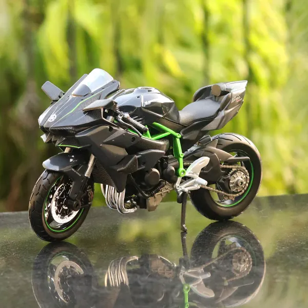 Maisto_1/12_Kawasaki_Ninja_H2_R(Collectible_Models_For_14+)