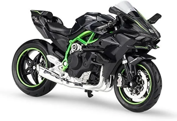 Maisto_1/12_Kawasaki_Ninja_H2_R(Collectible_Models_For_14+)