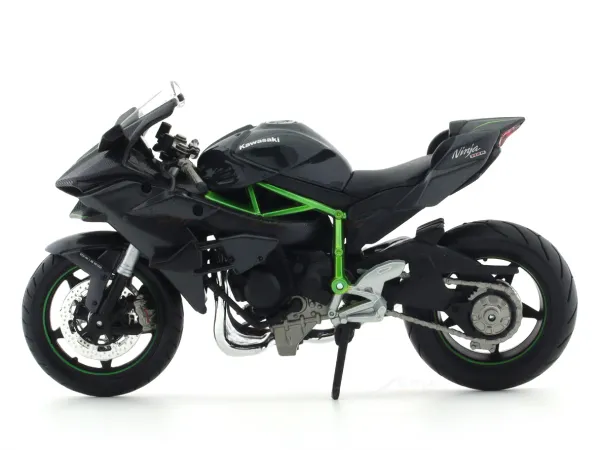 Maisto_1/12_Kawasaki_Ninja_H2_R(Collectible_Models_For_14+)