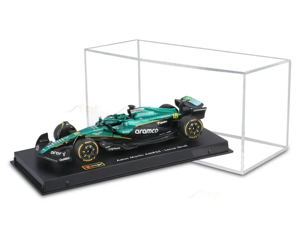 1/43_Racing_-_Aston_Martin_AMR25_Australia_GP_-_#14_(F._Alonso)