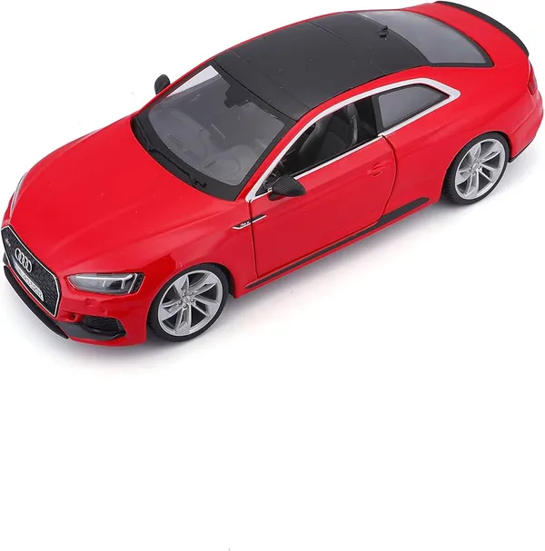 Bbrago_1/24_Audi_Rs_5_Coupe_(2019)(Collectible_Models_For_14+)