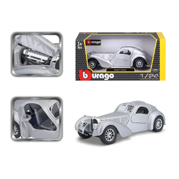 Bbrago_1/24_Bugatti_Atlantic