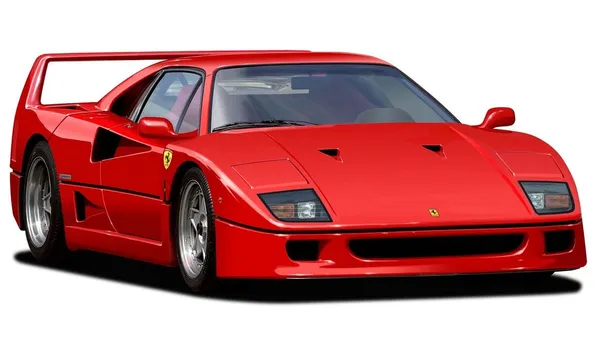 Bbrago_1/24_Ferrari_F40