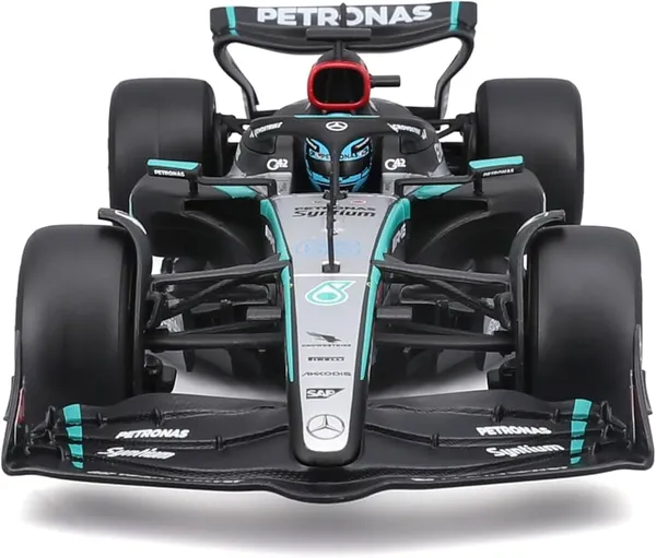 Bbrago_1/24_Racing_Mb_Amg_W15_E_Performance_George_Russell_Season_2024
