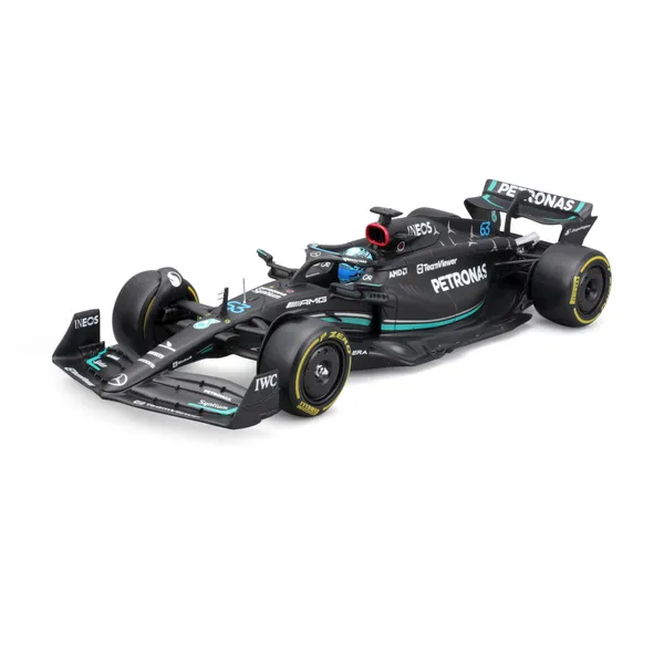 Bbrago_1/24_Racing_Mb_Amg_W15_E_Performance_George_Russell_Season_2024