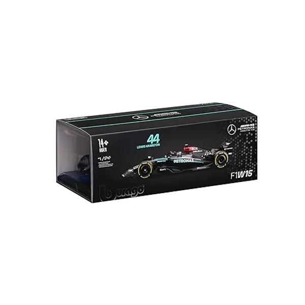 Bbrago_1/24_Racing_Mb_Amg_W15_E_Performance_Hamilton_#44