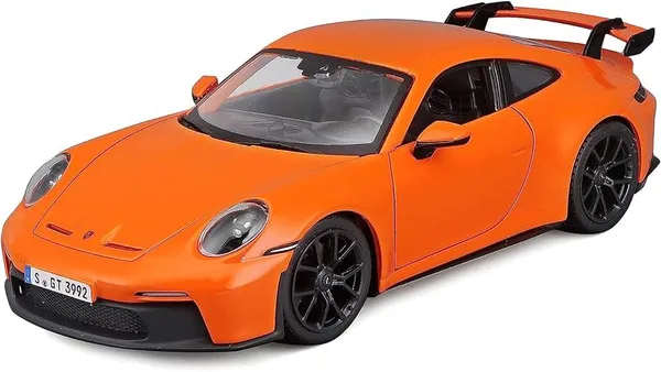 Bbrago_1/24_2022_Porsche_911_Gt3(Collectible_Models_For_14+)